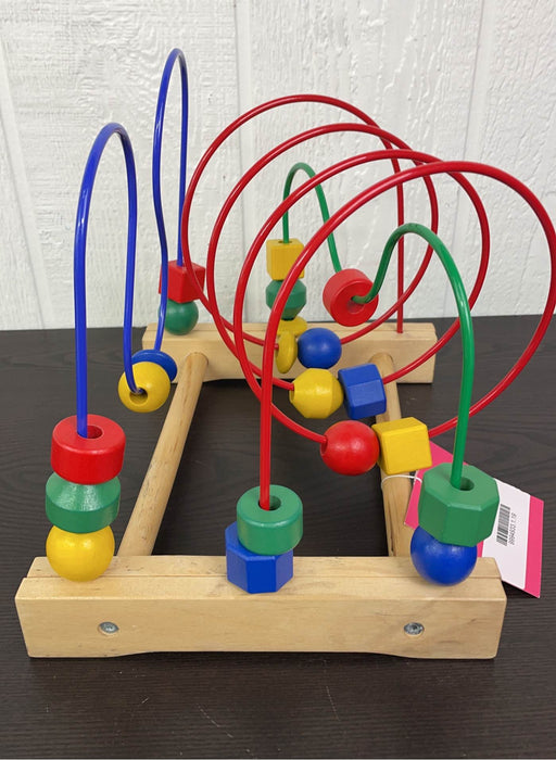secondhand IKEA MULA Bead Roller Coaster