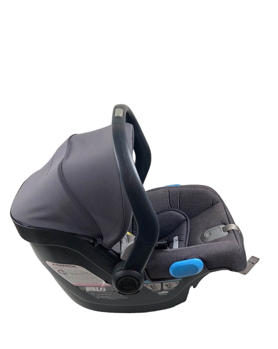 secondhand UPPAbaby MESA Infant Car Seat, Jordan (Charcoal Melange), 2019