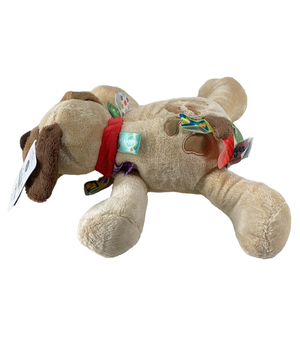 Taggies dog toy sales