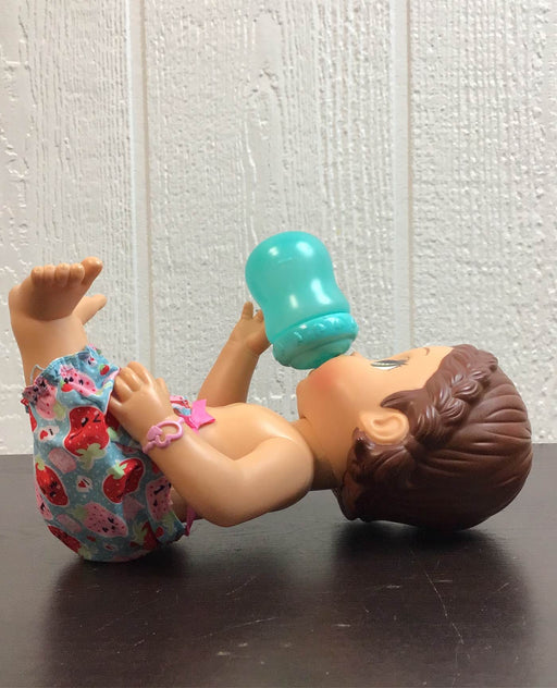 secondhand Baby Alive Lil’ Sips