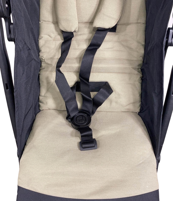 Cybex Libelle Compact Stroller, Classic Beige, 2021