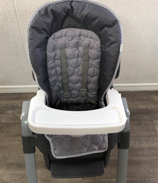 used Ingenuity SmartServe 4-in-1 High Chair With Swing Out Tray