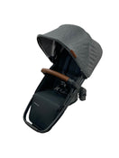 used UPPAbaby VISTA RumbleSeat, 2015+, greyson (charcoal), 2021