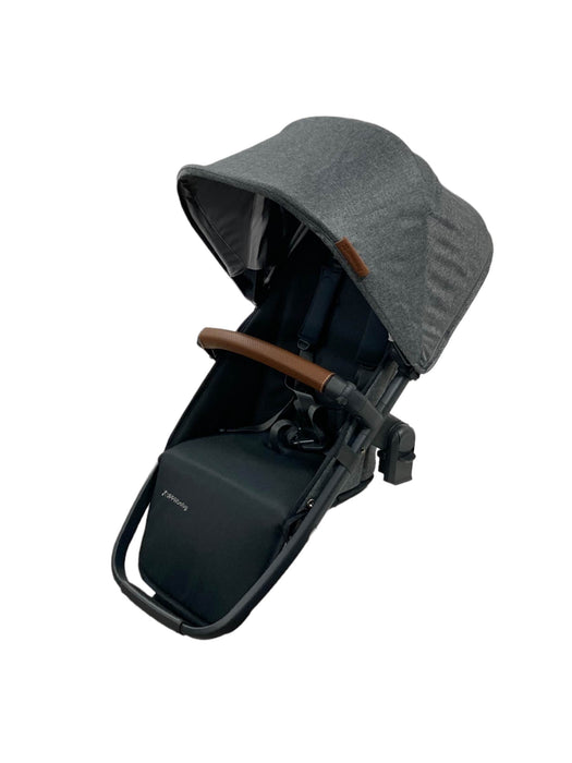 used UPPAbaby VISTA RumbleSeat, 2015+, greyson (charcoal), 2021