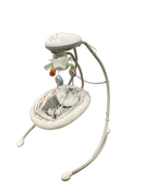 Shop Fisher Price Cradle 'n Swing, Peek-A-Boo Fox at GoodBuy Gear