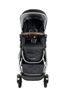 secondhand Mockingbird Single to Double Stroller, 2023, Silver with Penny Leather, Windowpane, Black