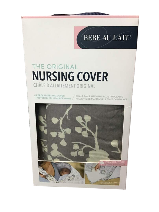 used Bebe Au Lait Premium Cotton Nursing Cover