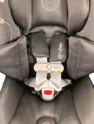 secondhand Carseat