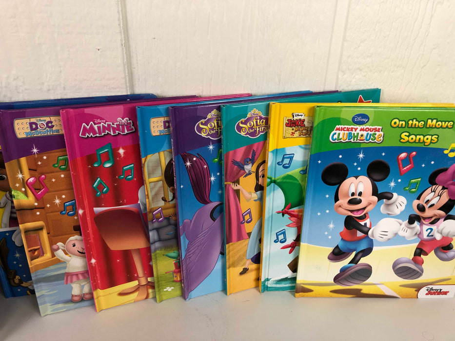 BUNDLE Disney Collector Box Sets And Books