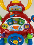 secondhand VTech Sit, Stand, And Ride Baby Walker