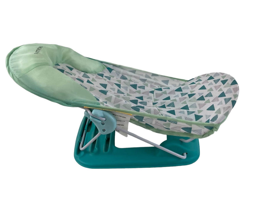 used Summer Infant Deluxe Bath Sling