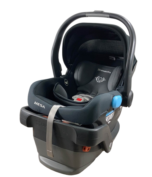 used UPPAbaby MESA Infant Car Seat, 2022, Jake (Black)