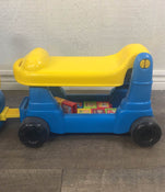 used VTech Sit To Stand Ultimate Alphabet Train