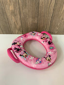 secondhand Ginsey Home Solutions Minnie MouseTravel/ Folding Potty Seat