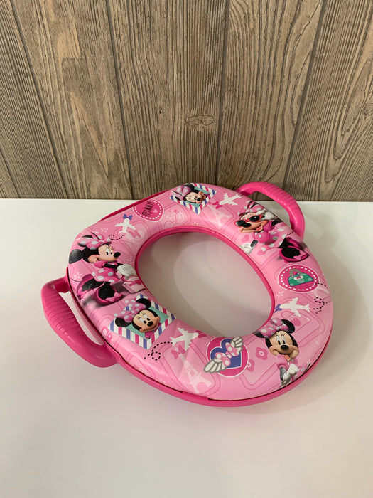 secondhand Ginsey Home Solutions Minnie MouseTravel/ Folding Potty Seat