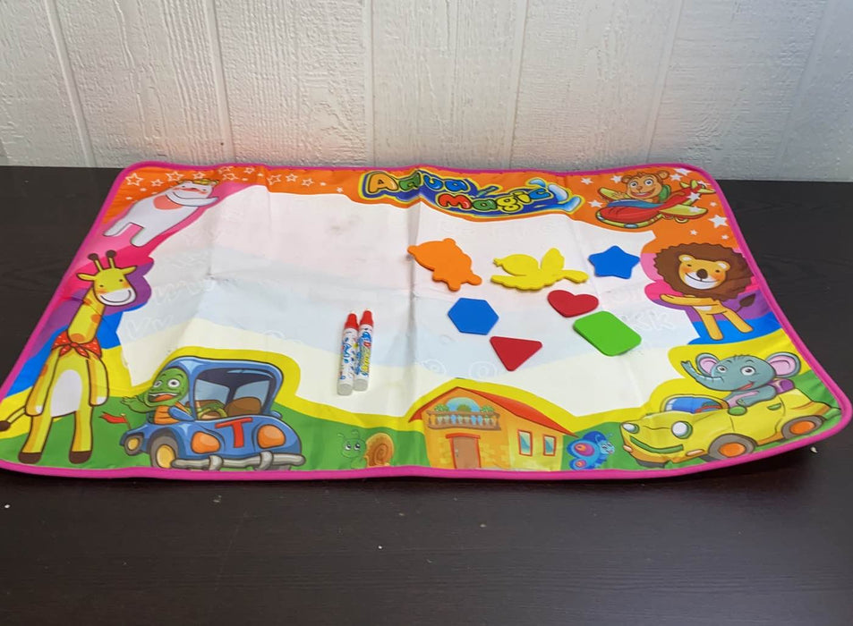 secondhand Aqua Magic Aqua Drawing Mat