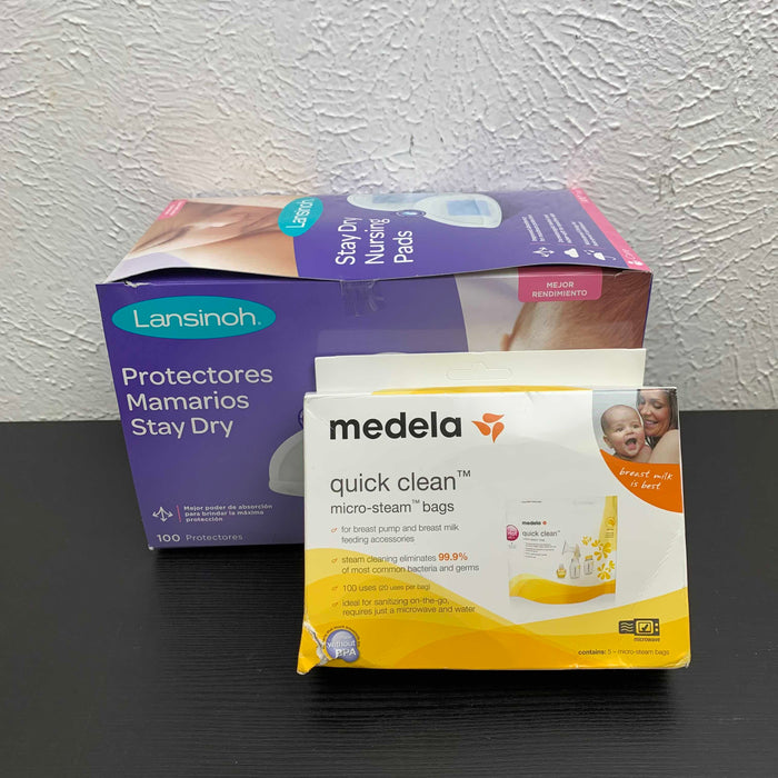 Shop BUNDLE Nursing Necessities at GoodBuy Gear