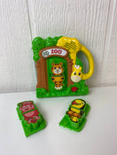 secondhand Leap Frog Magnet Zoo Animal Playset