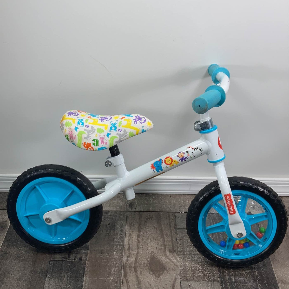 Fisher Price Lightweight Balance Bike