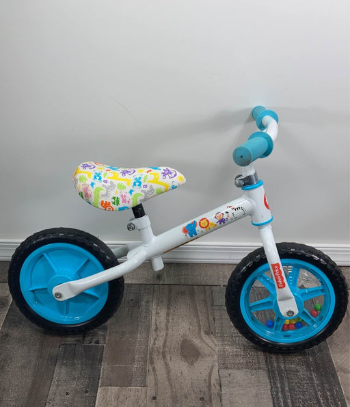 used Fisher Price Lightweight Balance Bike