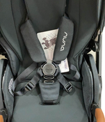 used Nuna Mixx Next + Pipa Urbn Travel System, Caviar