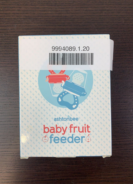 Baby Fruit Feeder Pacifier (2 Pack) - Ashtonbee