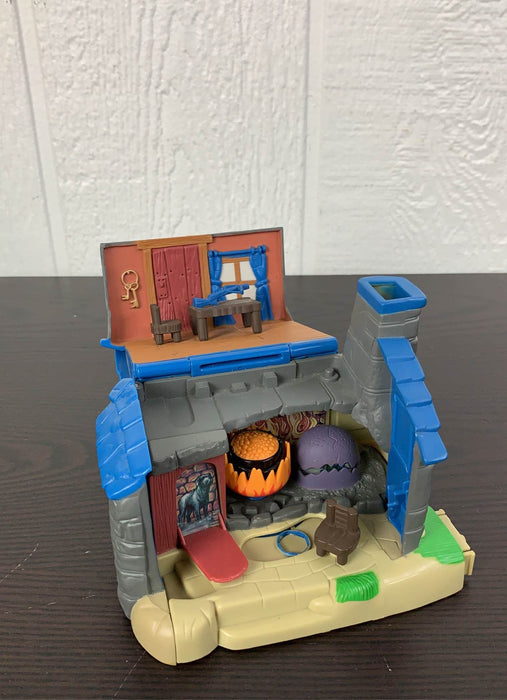 used Mattel Harry Potter- The Forbidden Corridor Playset
