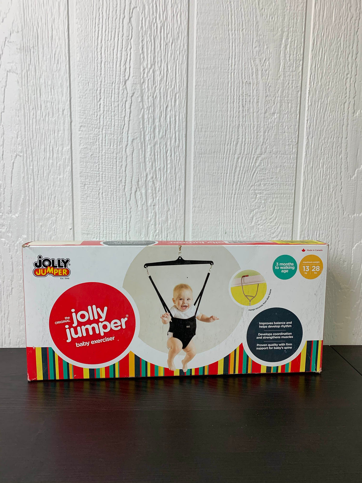 ジョリージャンパー jolly jumper Amazon.com : Jolly Jumper Classic 