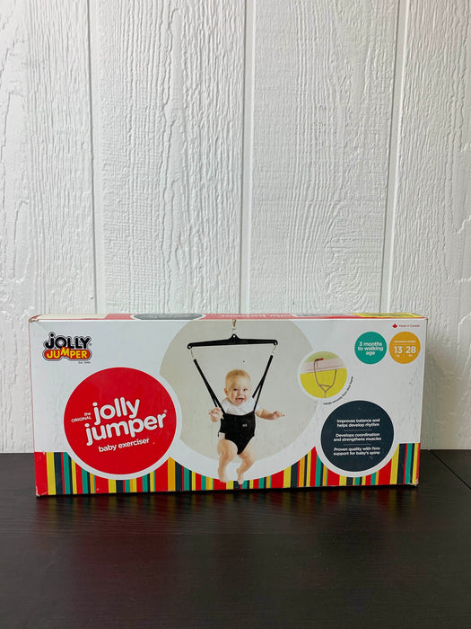 used Jolly Jumper Baby Jumper