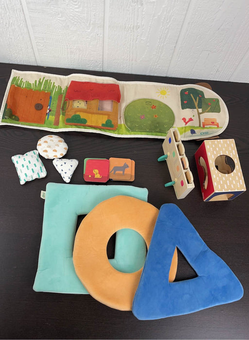 used BUNDLE KiwiCo Panda Crate