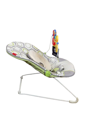 Fisher price online baby bouncer instructions