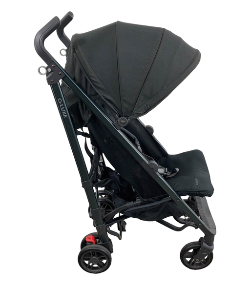 secondhand UPPAbaby G-LUXE Stroller, 2020, Jake (Black)