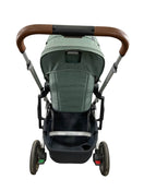 uppababy cruz emmett green UPPAbaby CRUZ V2 Stroller, Emmett (Green Melange), 2019