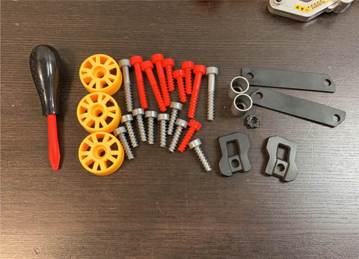 secondhand Mobius 7 in 1 Take Apart Truck Construction Set