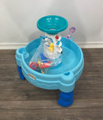 secondhand Little Tikes Spinning Seas Water Table