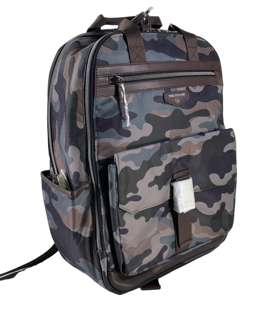 Twelvelittle Courage Backpack Diaper Bag