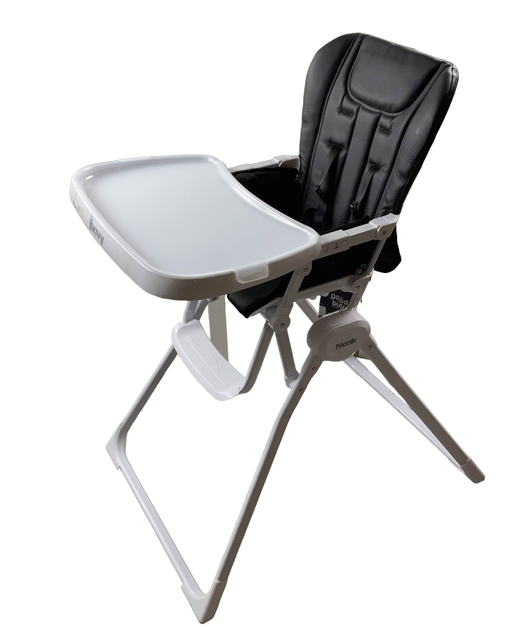 used Joovy Nook High Chair, Black