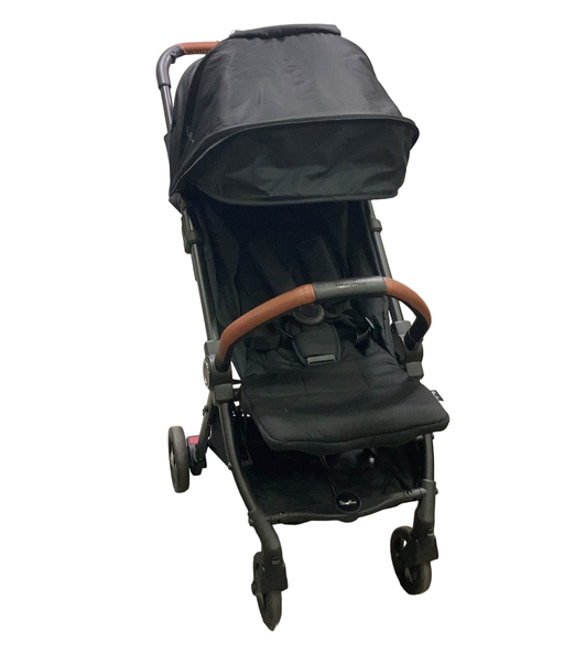 used Silver Cross Jet Compact Stroller, 2021, Black