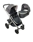 used UPPAbaby VISTA V2 Stroller, Jordan (Charcoal Melange), 2020