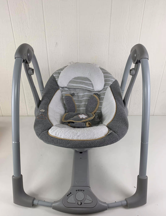 used Ingenuity ConvertMe Swing-2-Seat