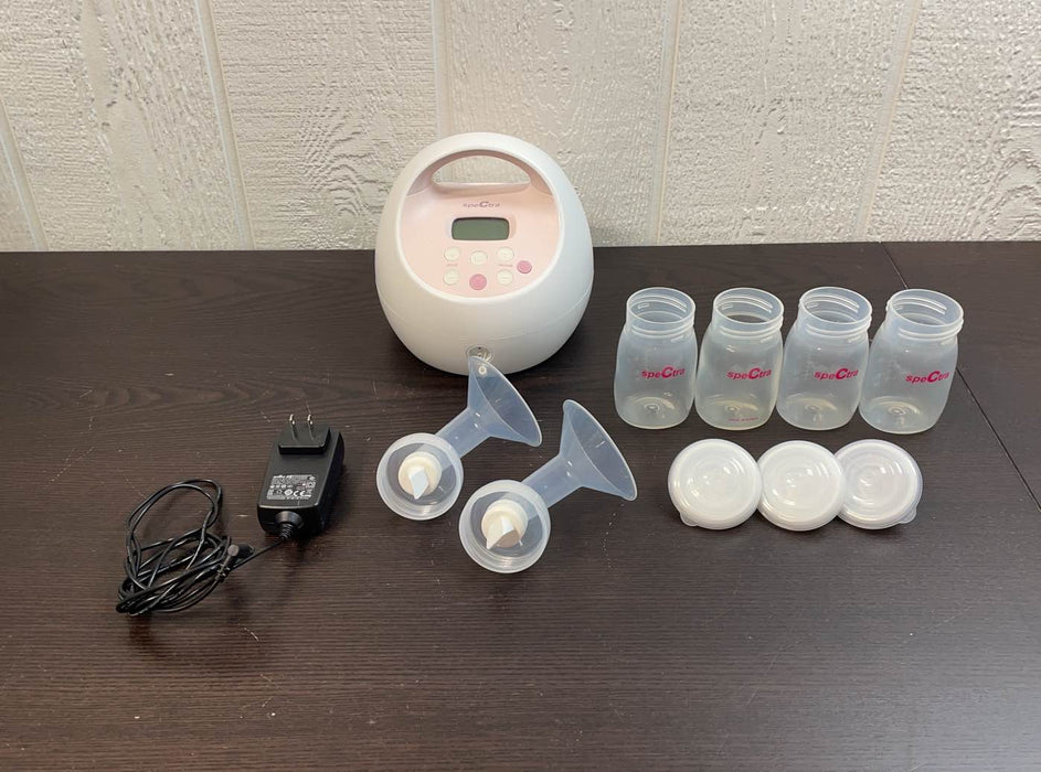 Shop Spectra Baby S2 Plus Electric Breast Pump at GoodBuy Gear