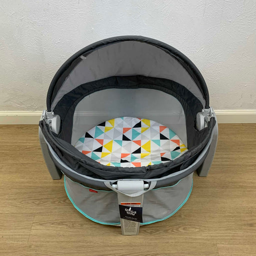 secondhand Fisher Price On-the-Go Baby Dome