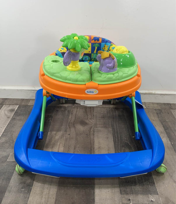 used Safety 1st Sounds ‘n Lights Discovery Walker