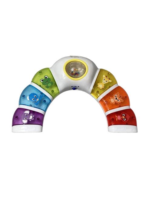 secondhand Baby Einstein Glow & Discover Light Bar