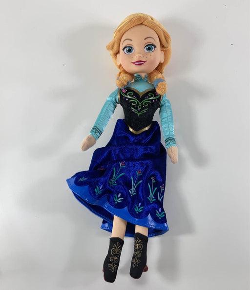 used Disney Frozen Anna Doll