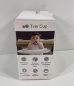 Shop ezpz Tiny Cup, Pewter at GoodBuy Gear