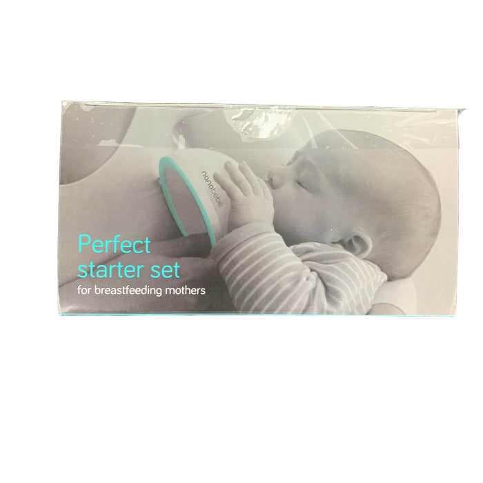 secondhand Nanobébé Bottle Feeding Starter Set