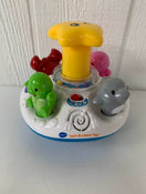 secondhand VTech Spin And Learn Top