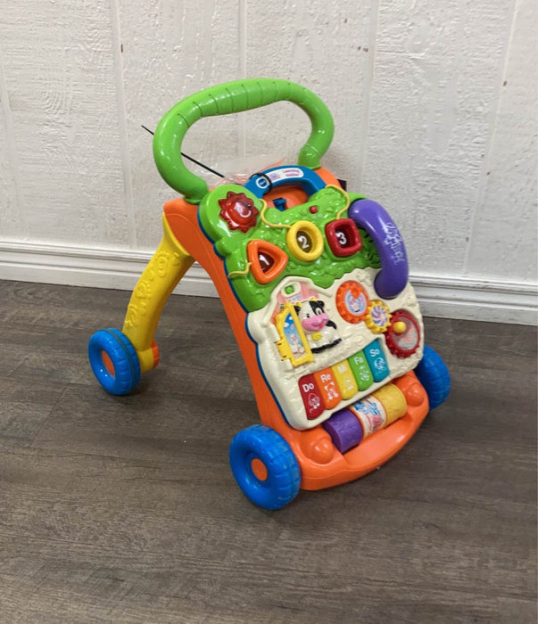 used VTech Sit-To-Stand Learning Walker