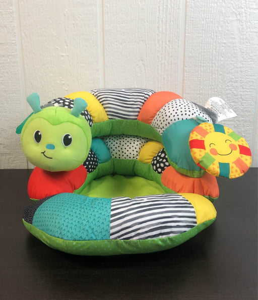 secondhand Infantino Prop-A-Pillar Tummy Time & Seated Support